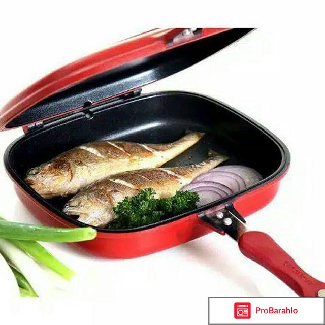 Сковорода мастер жар двухсторонняя отзывы отрицательные отзывы