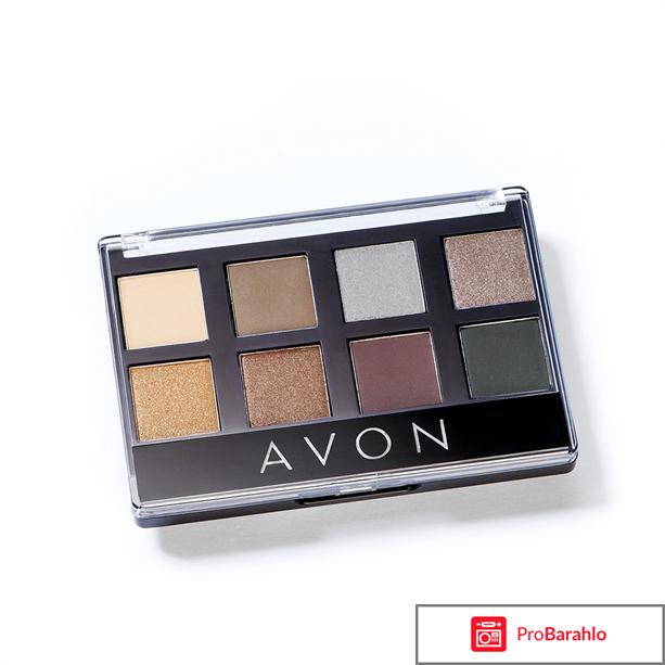 Тени avon 8 в 1 