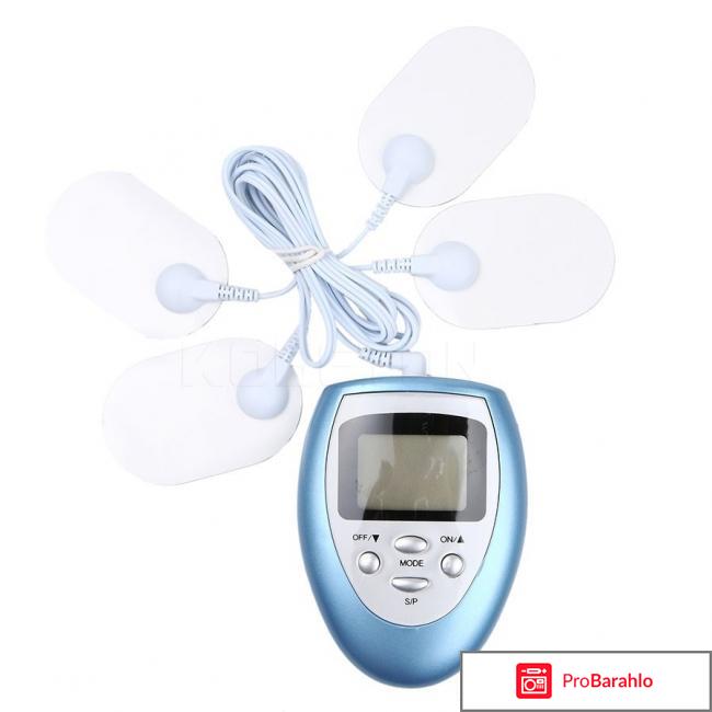 Электронные импульсные массажеры ФИЗИОАППАРАТ... обман