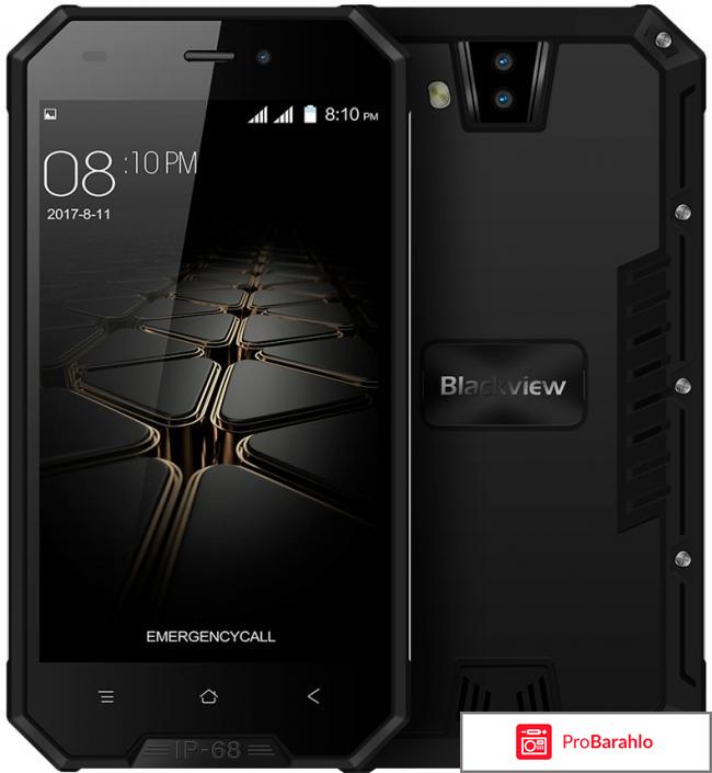 Blackview bv4000 pro отзывы отрицательные отзывы