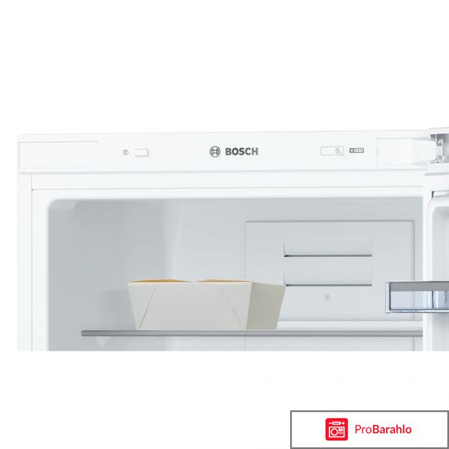 Bosch KGN39XW24R, White холодильник 