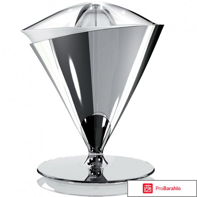 Соковыжималка Bugatti Vita Chrome отрицательные отзывы