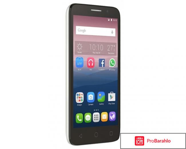 Alcatel OT-5022D Pop Star отрицательные отзывы