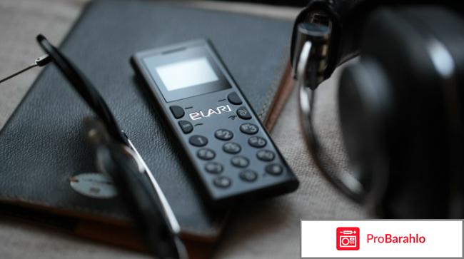 Elari NanoPhone C, Pink обман