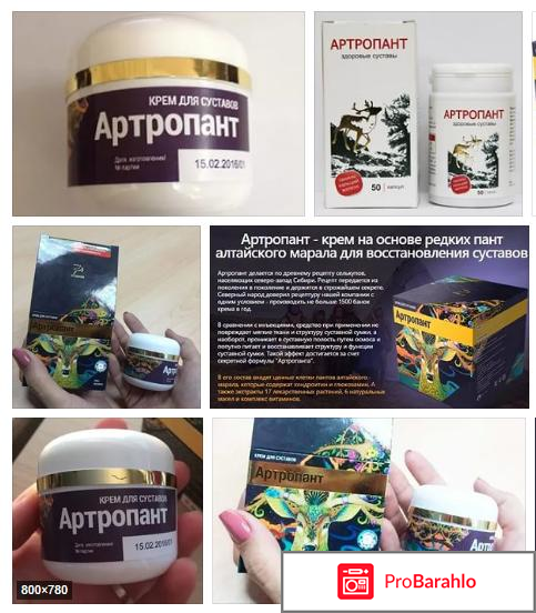 Артропант крем для суставов отрицательные отзывы форум 