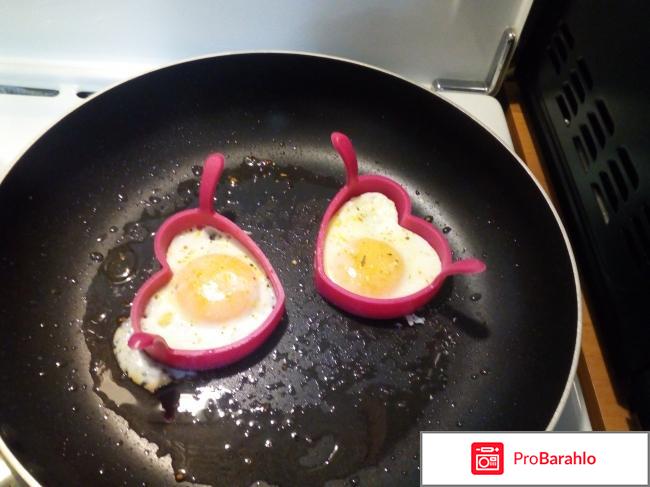 Форма для яичницы и блинов Доляна 