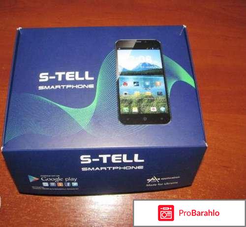 Смартфон Stell m551 