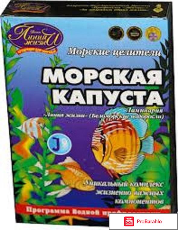 Сушеные водоросли ламинарию реальные отзывы