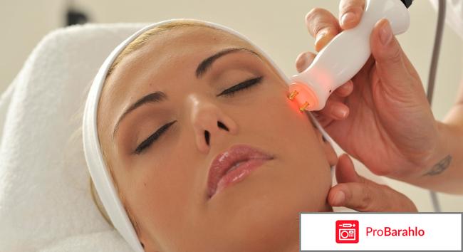 Радиочастотный лифтинг лица 