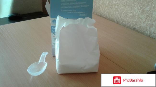 Концентрированный Стиральный порошок