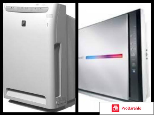 Очиститель воздуха отзывы 