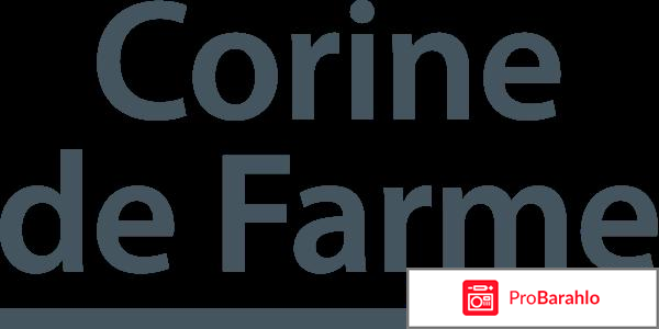 Шампунь Shampooing Doux Corine de Farme реальные отзывы