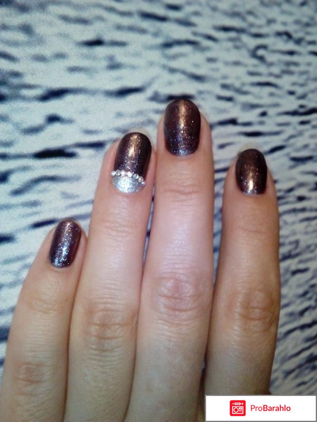 База Base Coat VeraNail Formula+ для маникюра с гель-лаком (базовое покрытие) отрицательные отзывы