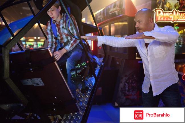 Призрак бондарчук отрицательные отзывы