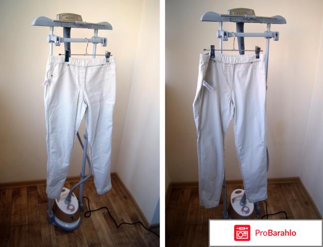 Отпариватель Euroflex Monster MB-10034 отрицательные отзывы