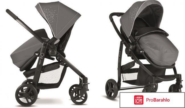 Graco прогулочная коляска