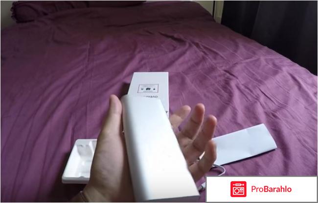 Аккумулятор Xiaomi Power Bank Super-Sized реальные отзывы