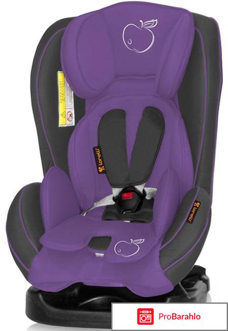 Автокресло бертони отрицательные отзывы