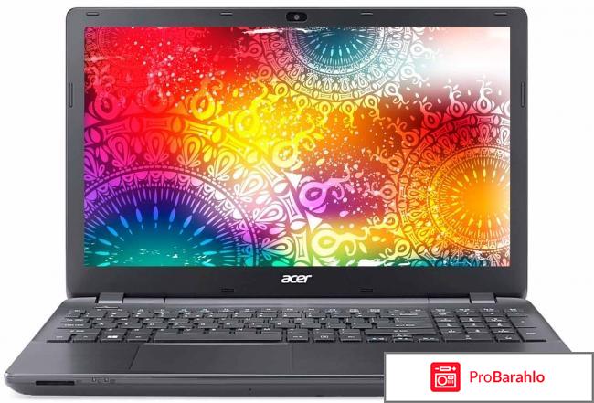 Acer Extensa EX2510G-P8HF, Black (NX.EEYER.008) 
