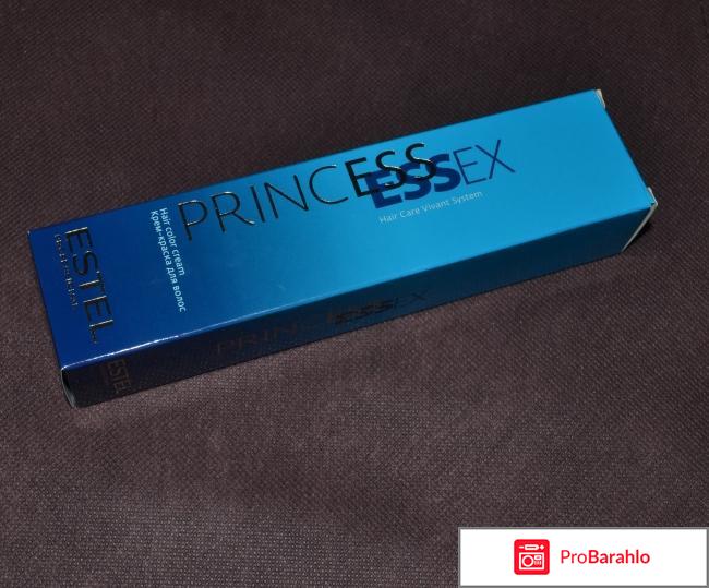 Estel Princess Essex отрицательные отзывы