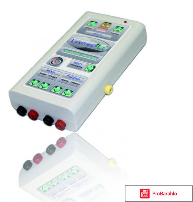 Лидомед отрицательные отзывы