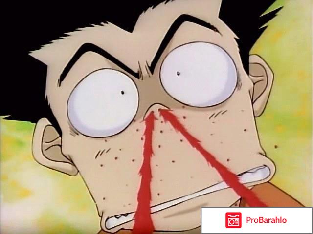 Кровь из носа по утрам 