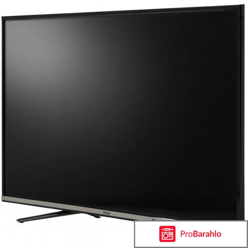 Haier LE50K5500TF телевизор обман