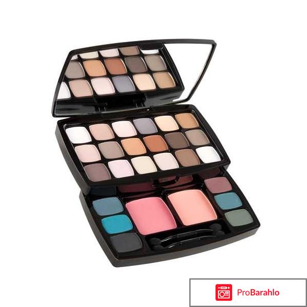 Тени для век Набор для макияжа Bohemian Chic NYX отрицательные отзывы