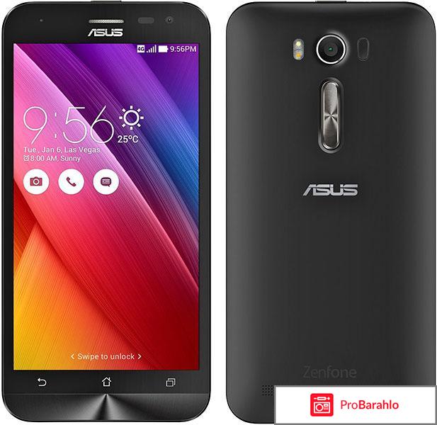 Asus Zenfone 2 Laser ZE500KL (8 GB) отрицательные отзывы