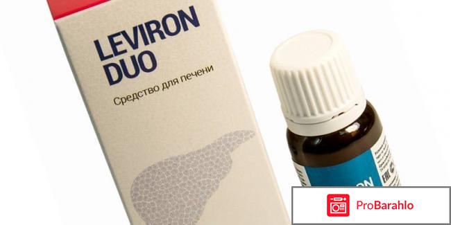 Leviron Duo обман