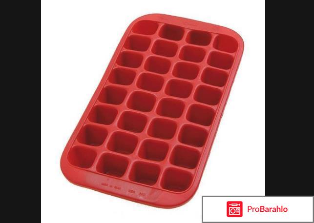 Форма для льда обман