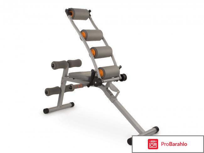 Тренажер для пресса AB IRON 450 