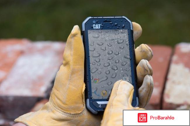 Caterpillar Cat S30, Black отрицательные отзывы