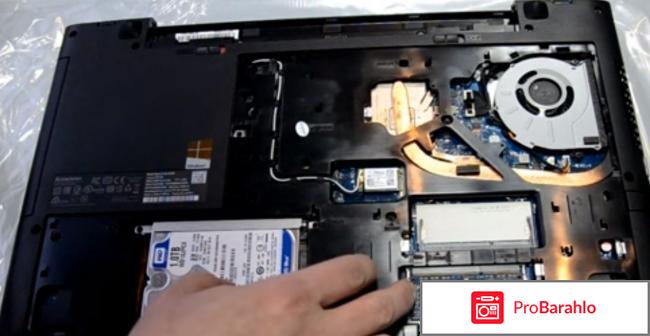 Lenovo IdeaPad B70-80, Black (80MR00PVRK) обман