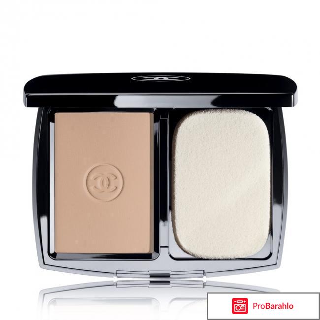 Пудра chanel отрицательные отзывы