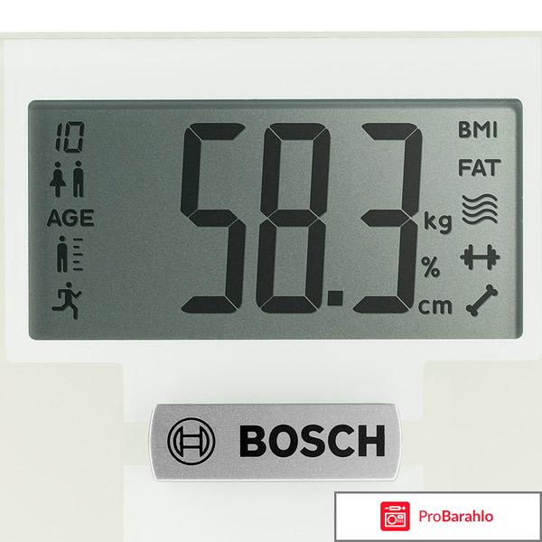 Bosch ppw3330 отрицательные отзывы