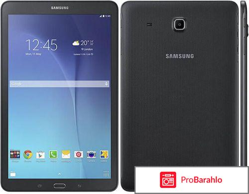 Samsung galaxy tab e обман