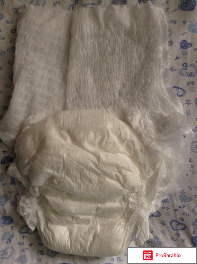 Подгузники-трусы iD Pants 