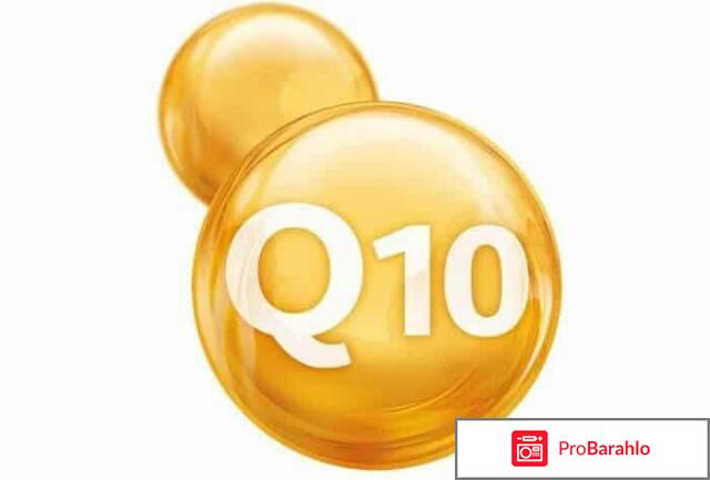 Коэнзим ку 10 отзывы врачей 