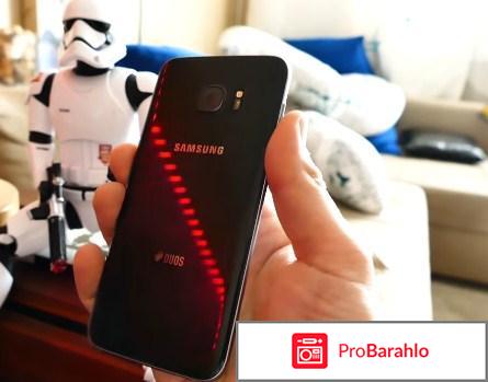 Смартфон Samsung S7 Edge 