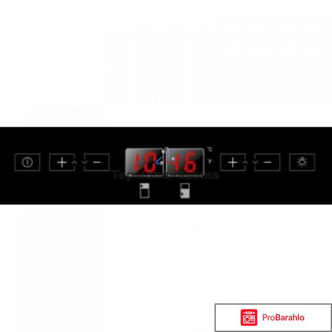 Встраиваемый винный шкаф Dunavox DAB-36.80DB обман