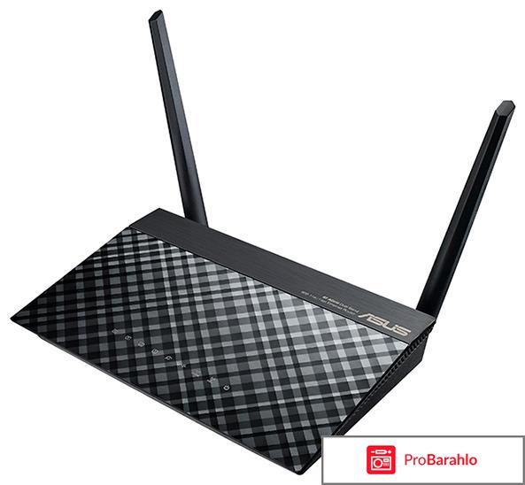 Wi-Fi роутер ASUS RT-AC51U отрицательные отзывы