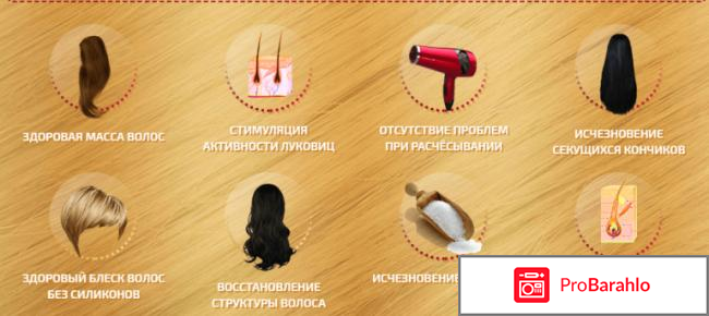 Сыворотка STAR HAIR реальные отзывы