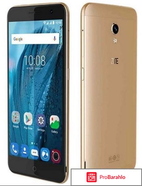 Zte a5 pro отрицательные отзывы