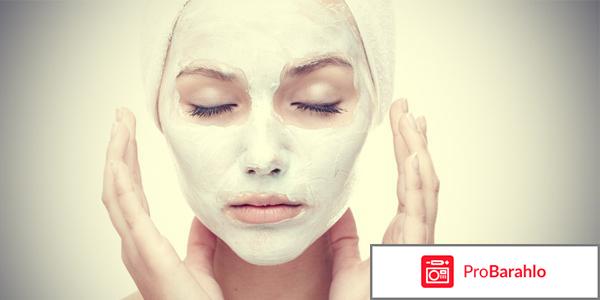 Маска от прыщей из полисорба (маска для лица) 