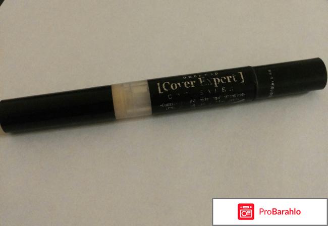 Консилер Cover Expert Relouis 