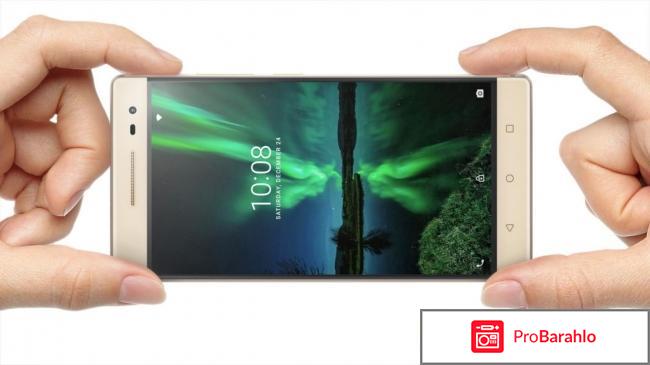 Lenovo Phab 2 Pro (PB2-690M), Gold отрицательные отзывы