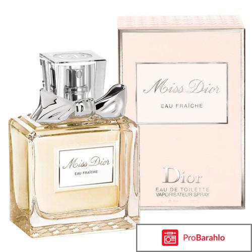 Miss dior eau fraiche 