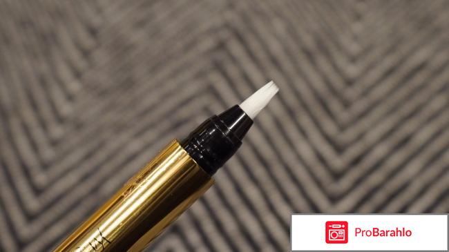 Кисточка хайлайтер Touche Eclat реальные отзывы