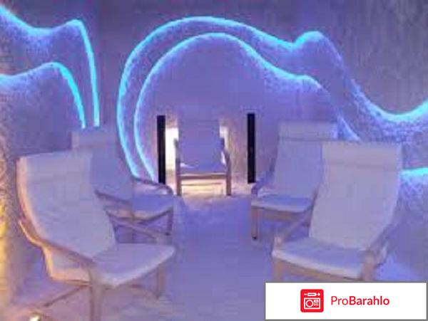 Соляные пещеры польза и вред отзывы врачей обман